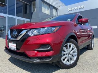 2021 Nissan Rogue Sport