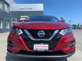 2021 Nissan Rogue Sport
