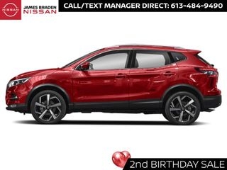 2021 Nissan Rogue Sport