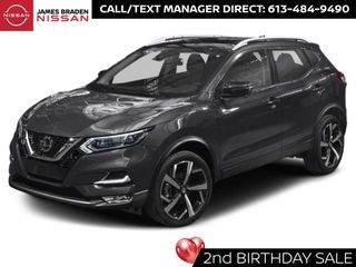 2021 Nissan Rogue Sport