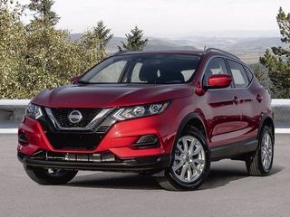 2021 Nissan Rogue Sport
