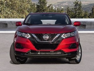 2021 Nissan Rogue Sport