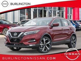 2021 Nissan Rogue Sport