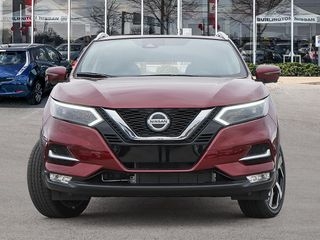 2021 Nissan Rogue Sport