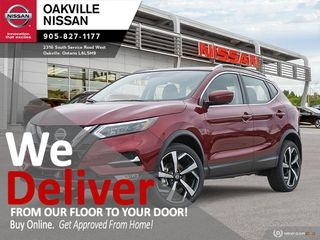 2021 Nissan Rogue Sport