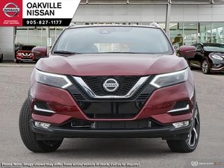 2021 Nissan Rogue Sport