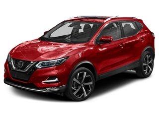 2021 Nissan Rogue Sport