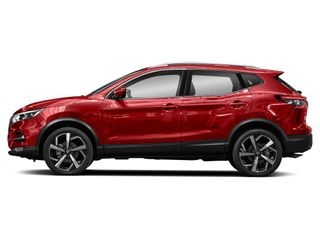 2021 Nissan Rogue Sport