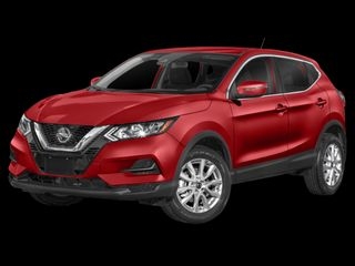 2021 Nissan Rogue Sport