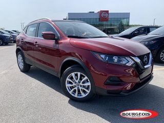 2021 Nissan Rogue Sport