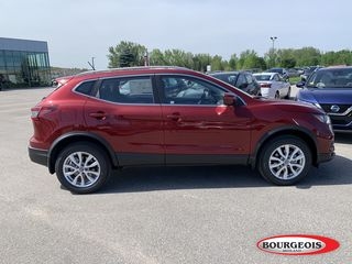 2021 Nissan Rogue Sport