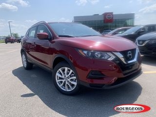 2021 Nissan Rogue Sport