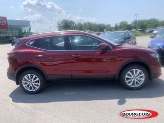 2021 Nissan Rogue Sport
