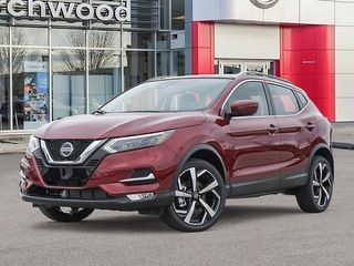 2021 Nissan Rogue Sport