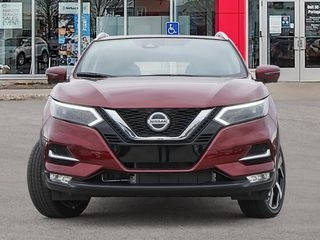 2021 Nissan Rogue Sport