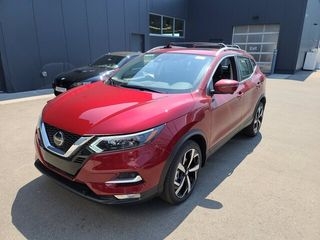 2021 Nissan Rogue Sport