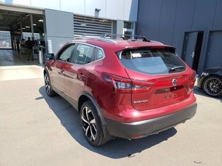 2021 Nissan Rogue Sport