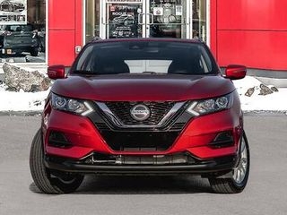 2021 Nissan Rogue Sport