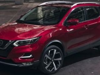 2021 Nissan Rogue Sport