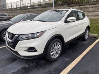 2021 Nissan Rogue Sport