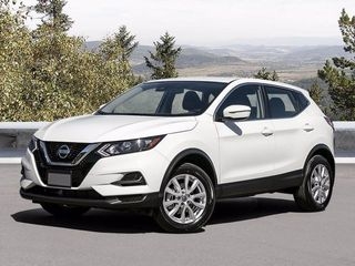 2021 Nissan Rogue Sport