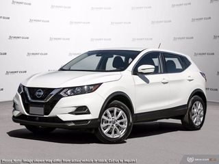 2021 Nissan Rogue Sport