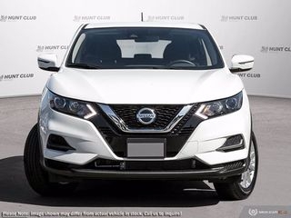 2021 Nissan Rogue Sport