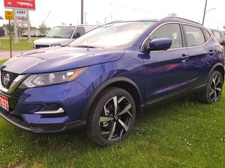 2021 Nissan Rogue Sport