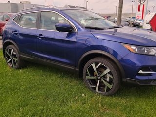 2021 Nissan Rogue Sport