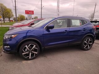 2021 Nissan Rogue Sport