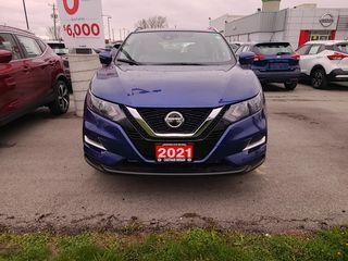 2021 Nissan Rogue Sport