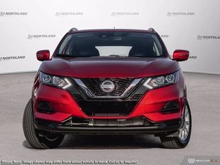 2021 Nissan Rogue Sport