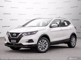 2021 Nissan Rogue Sport