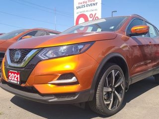 2021 Nissan Rogue Sport