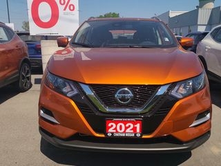 2021 Nissan Rogue Sport