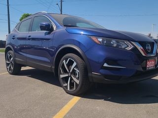 2021 Nissan Rogue Sport