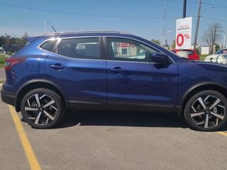 2021 Nissan Rogue Sport