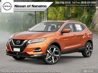 2021 Nissan Rogue Sport