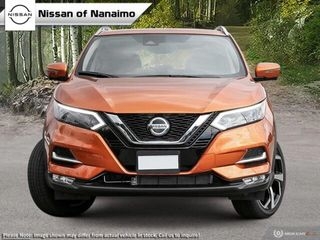 2021 Nissan Rogue Sport