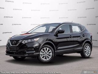 2021 Nissan Rogue Sport