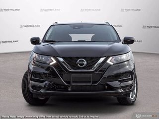 2021 Nissan Rogue Sport