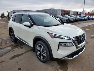 2021 Nissan Rogue