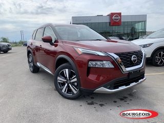 2021 Nissan Rogue