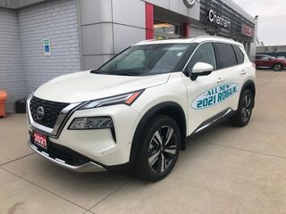 2021 Nissan Rogue