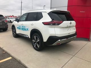 2021 Nissan Rogue