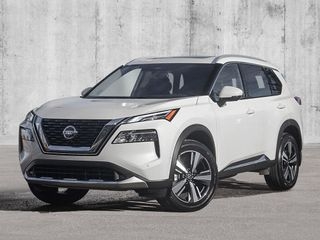 2021 Nissan Rogue