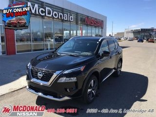 2021 Nissan Rogue