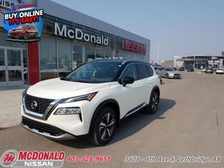 2021 Nissan Rogue