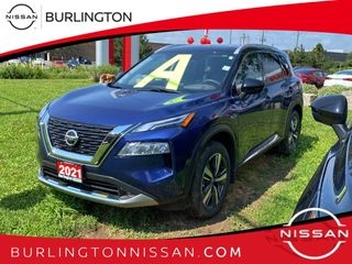 2021 Nissan Rogue