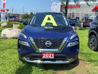2021 Nissan Rogue